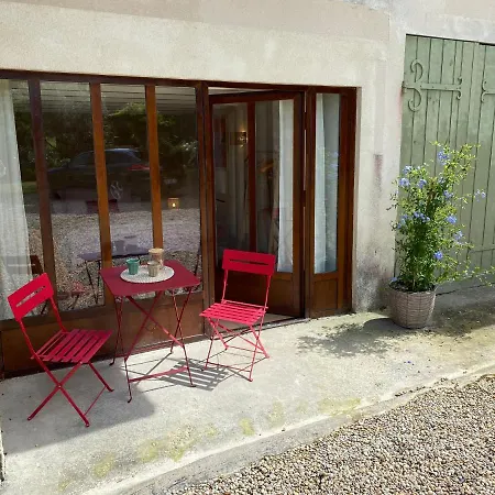 Le Tilleul Grézillac Exterior foto