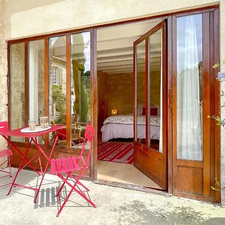 Le Tilleul Grézillac Exterior foto