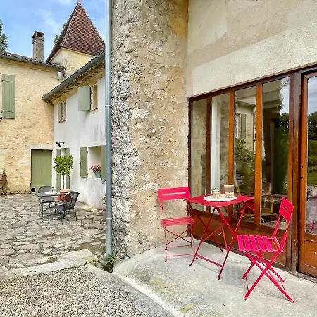 Le Tilleul Grézillac Exterior foto