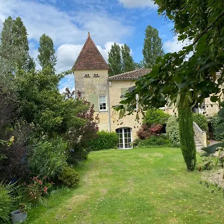 Le Tilleul Grézillac Exterior foto